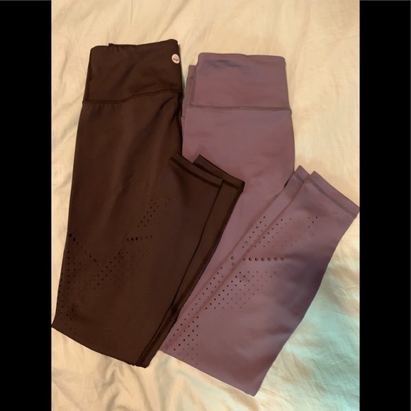 2 pairs of NWOT Senita Alpine Leggings - Picture 2 of 3